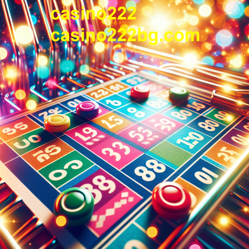 A Emoção do Bingo no Casino222: Como Jogar e Ganhar