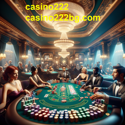 Altos Apostadores: A Elite dos Jogos Online no Casino222
