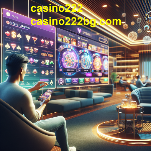 Apostas Móveis: A Nova Fronteira do Jogo Online com Casino222