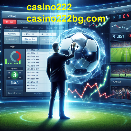 Apostas Esportivas: A Emoção de Apostar em Seus Esportes Favoritos no Casino222